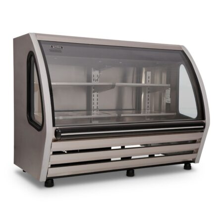 Imbera BHS150-I Vitrina Refrigerada Acero Inoxidable