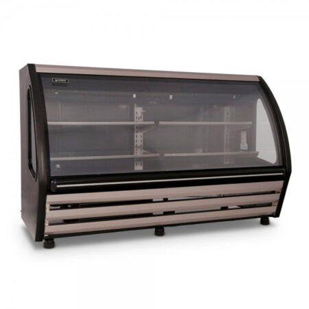 Imbera BHS200C F2 Vitrina Carnicera Cristal Curvo