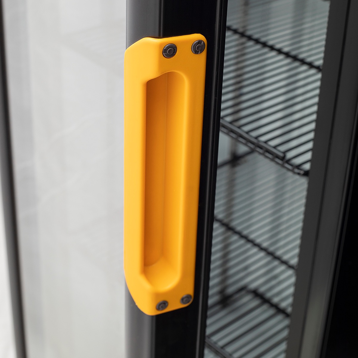 Imbera CCV-144 Refrigerador Cervecero 1 Puerta de Cristal - Imagen 5