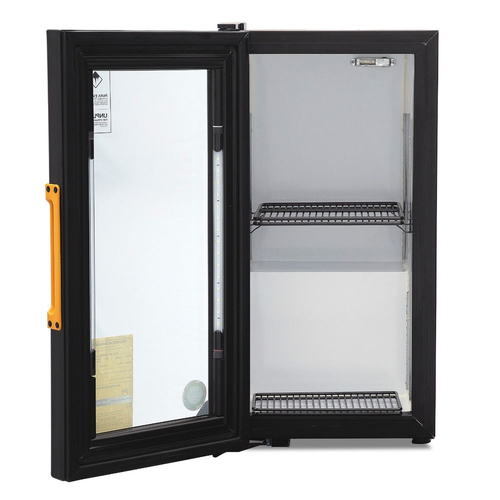 Imbera CCV-24 Refrigerador Cervecero 1 Puerta de Cristal - Imagen 6