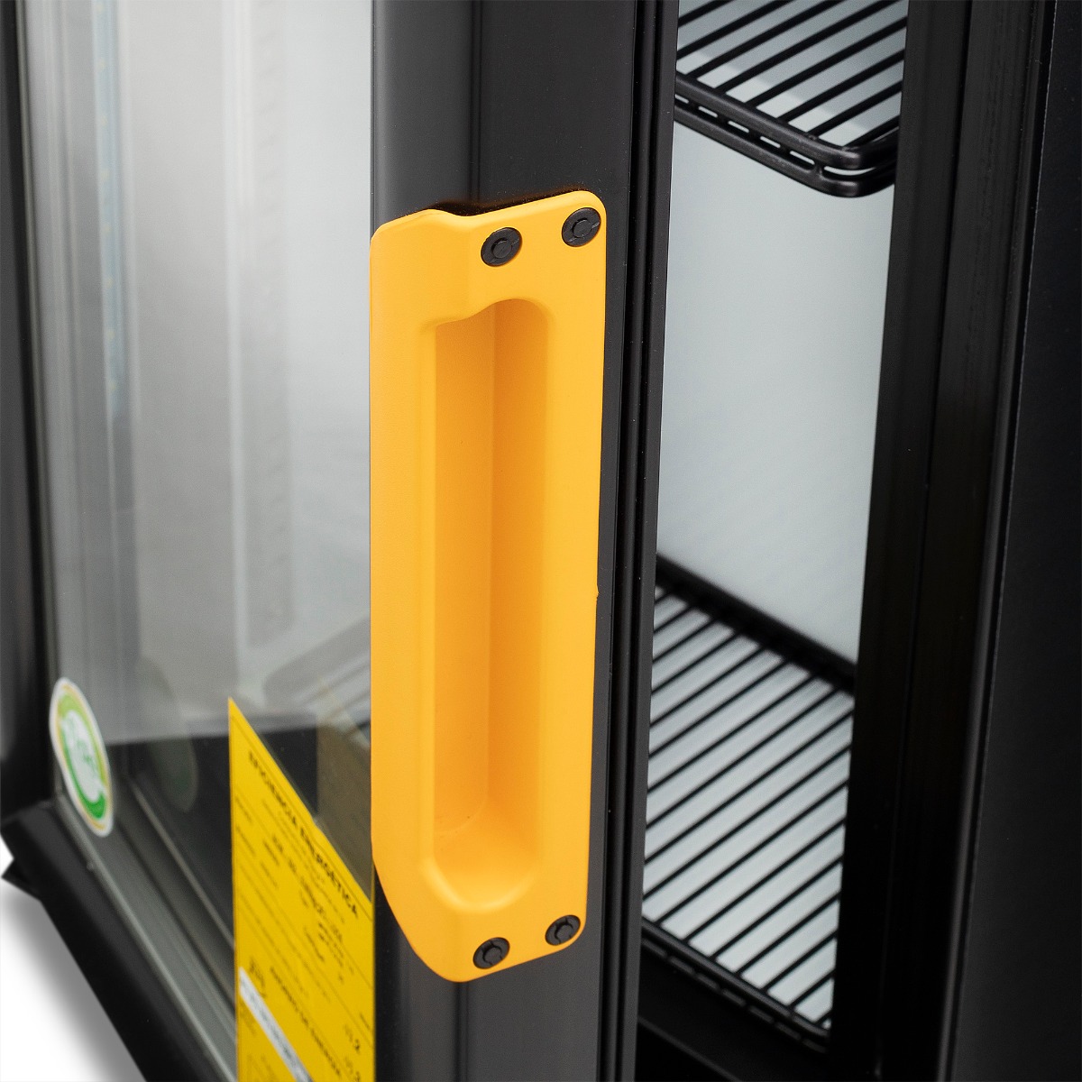 Imbera CCV-24 Refrigerador Cervecero 1 Puerta de Cristal - Imagen 2