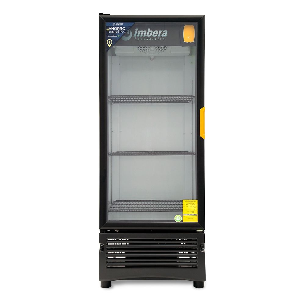 Imbera CCV-320 Refrigerador Cervecero 1 Puerta de Cristal - Imagen 9
