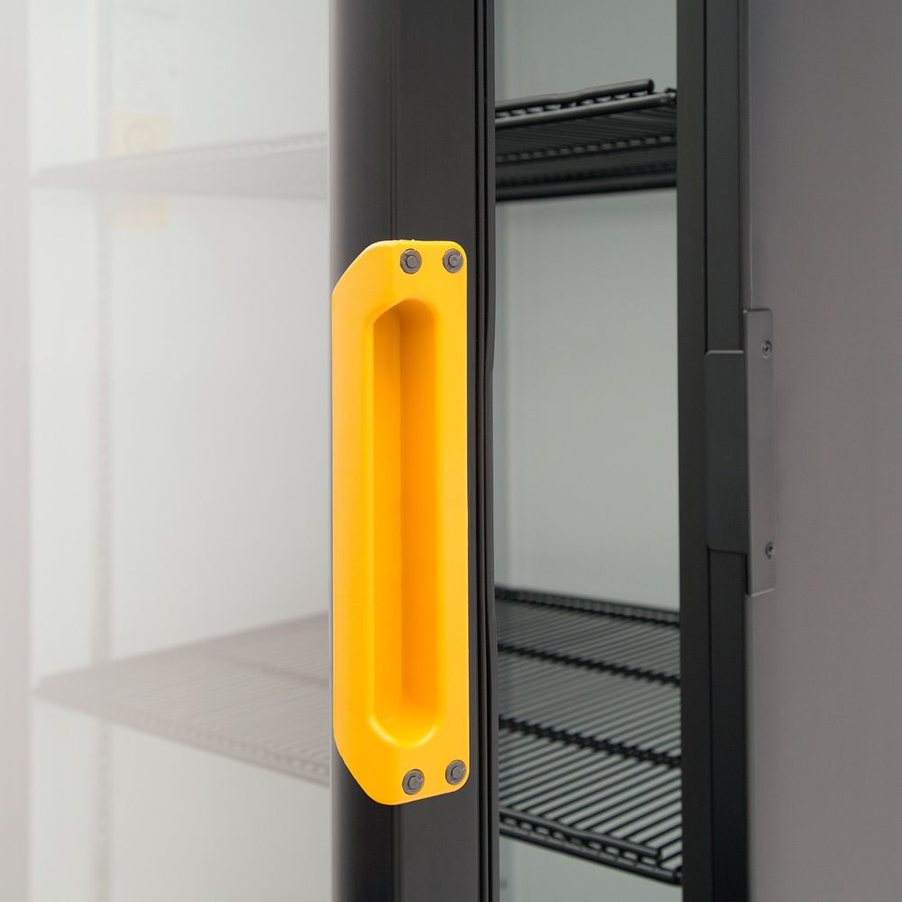 Imbera CCV-320 Refrigerador Cervecero 1 Puerta de Cristal - Imagen 7