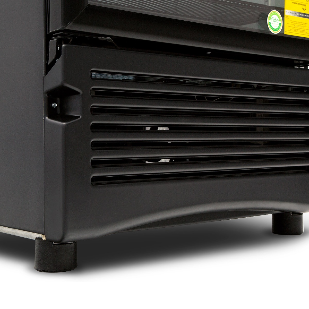 Imbera CCV-320 Refrigerador Cervecero 1 Puerta de Cristal - Imagen 2