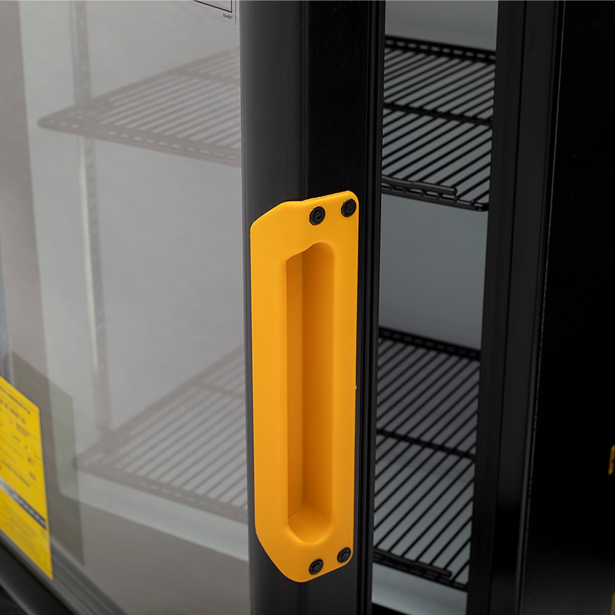 Imbera CCV-72 Refrigerador Cervecero 1 Puerta de Cristal - Imagen 3