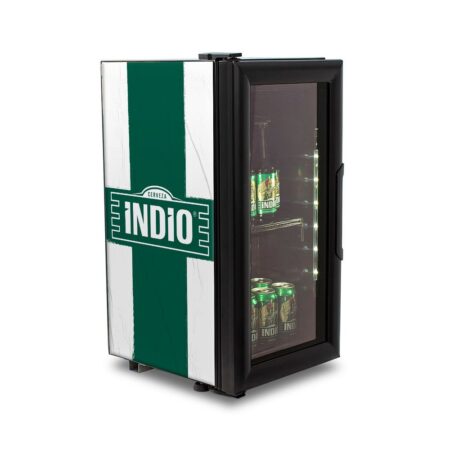 Frigobar Cervecero Imbera CCVS24 1019786 INDIO MÁRMOL