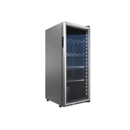 Imbera VRS04 Refrigerador Gris 1 Puerta- 1.5 Pies