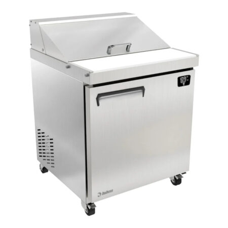 Imbera SPT29-1P Mesa Refrigerada Con 8 Insertos