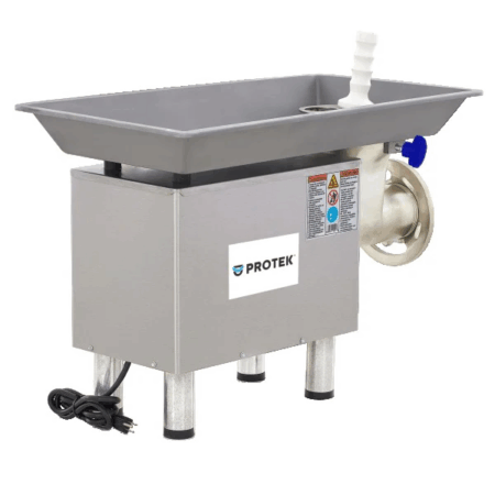 Molino Protek MPK22ES Motor de 1 HP 110/60/M