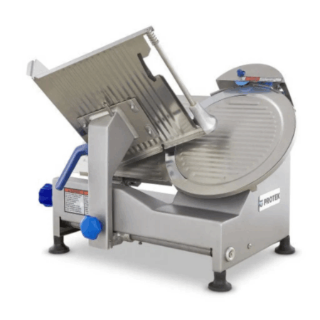 Rebanadora Protek SPK300AI Cuchilla de 300 mm Motor 1/3 HP 115 Volts