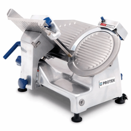 Protek RPK-250B Rebanadora Cuchilla de 250 mm Motor de 1/3 HP 115 Volts