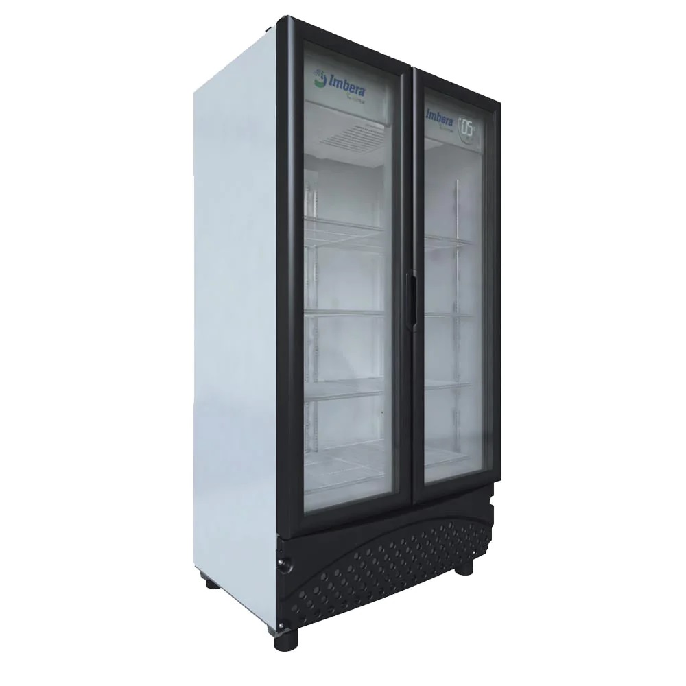 Refrigerador Imbera Inverter VRD-26 2 Puertas - 26 Pies