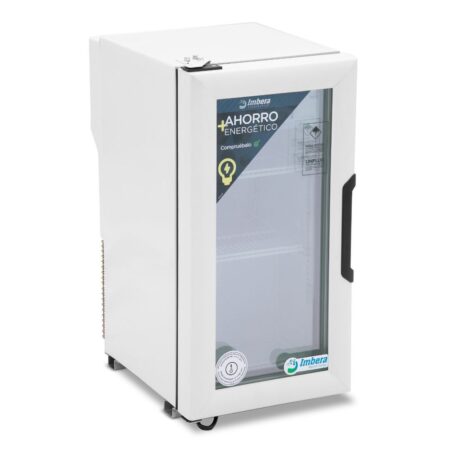 Imbera VF-1.5 Congelador 1 Puerta de Cristal