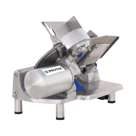 Rebanadora Protek RPK330 Cuchilla de 330 mm Motor de 1/3 HP 110 Volts