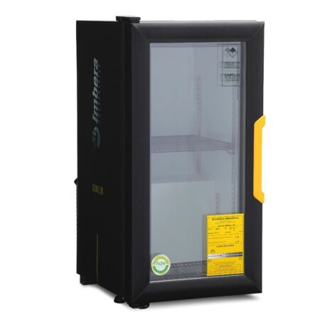 Imbera CCV-24 Refrigerador Cervecero 1 Puerta de Cristal