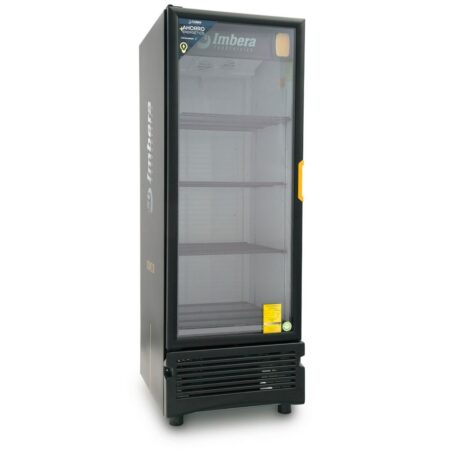 Imbera CCV-500 Refrigerador Cervecero 1 Puerta de Cristal