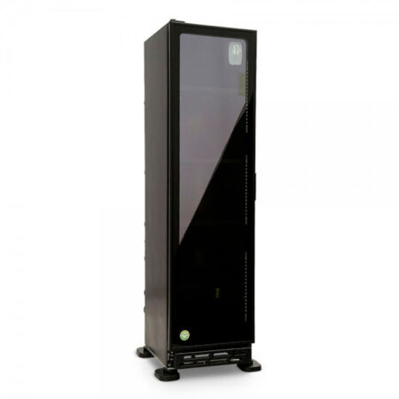Imbera Cobalt VL-100 (VR-09) Refrigerador Color Negro 1 Puerta de Cristal