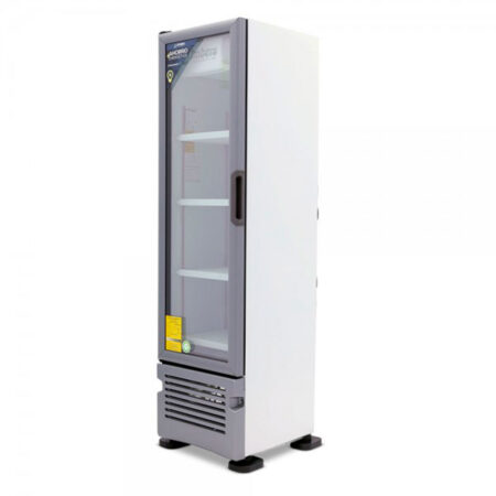 Imbera VR-08 Refrigerador 1 Puerta de Cristal
