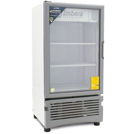 Imbera VR-11 Refrigerador 1 Puerta de Cristal