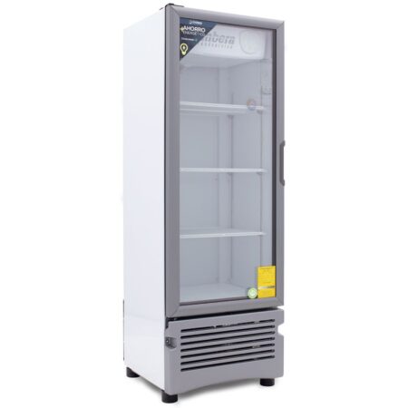 Imbera VR-12 Refrigerador 1 Puerta de Cristal