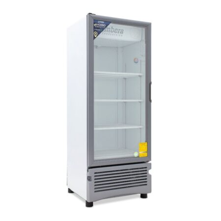 Imbera VR-17 Refrigerador 1 Puerta de Cristal
